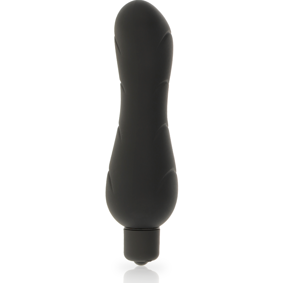 DOLCE VITA - G-SPOT BLACK SILICONE - 7eme ciel