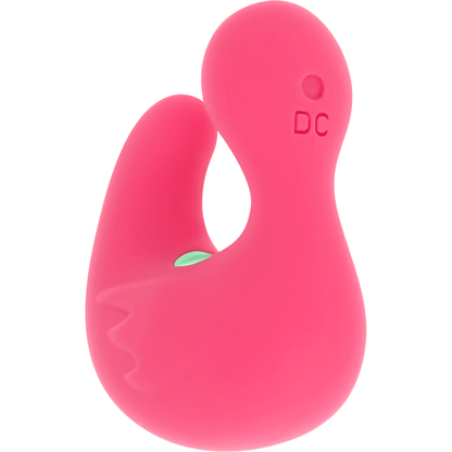 HAPPY LOKY - DUCKYMANIA DOIGT STIMULATEUR EN SILICONE RECHARGEABLE - 7eme ciel