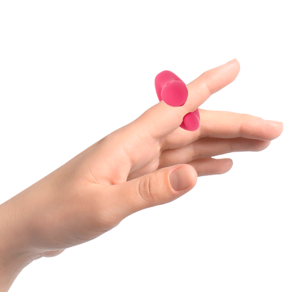 HAPPY LOKY - DUCKYMANIA DOIGT STIMULATEUR EN SILICONE RECHARGEABLE - 7eme ciel