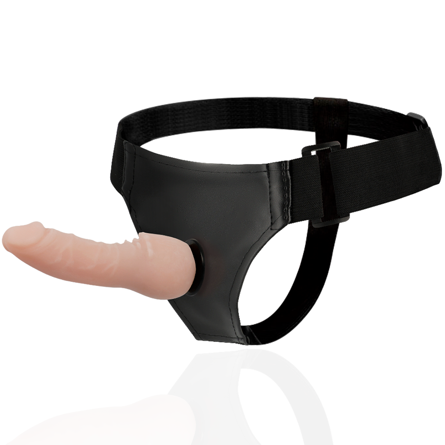 HARNESS ATTRACTION - RNES JAMES 16 CM -O- 3.3 CM - 7eme ciel