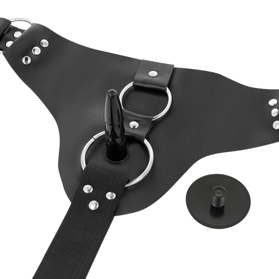 HARNESS ATTRACTION - RNES TAYLOR DELUXE 18 CM -O- 4.5 CM - 7eme ciel