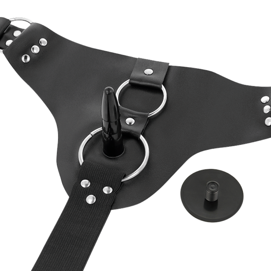 HARNESS ATTRACTION - RNES TAYLOR DELUXE 18 CM -O- 4.5 CM - 7eme ciel