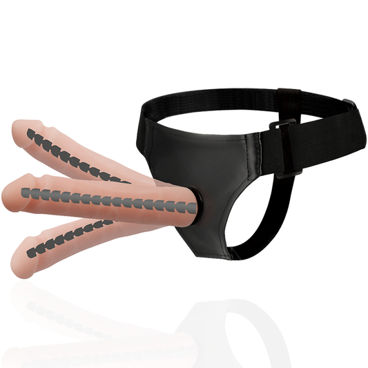 HARNESS ATTRACTION - DERICK CHAIR ARTICULABLE 22.5 CM -O- 4.5 CM - 7eme ciel