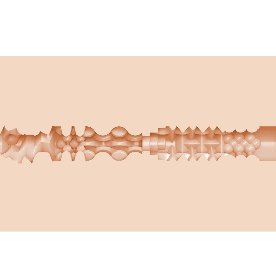 FLESHLIGHT GIRLS - EMILY WILLIS GICLER LE VAGIN - 7eme ciel