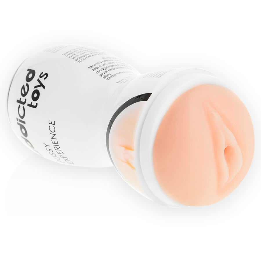 ADDICTED TOYS - MASTURBATEUR DE CHATTE - 7eme ciel