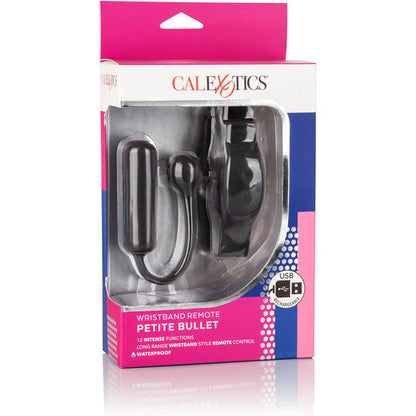 CALEXOTICS - BRACELET TELECOMMANDE PETITE BULLET - 7eme ciel