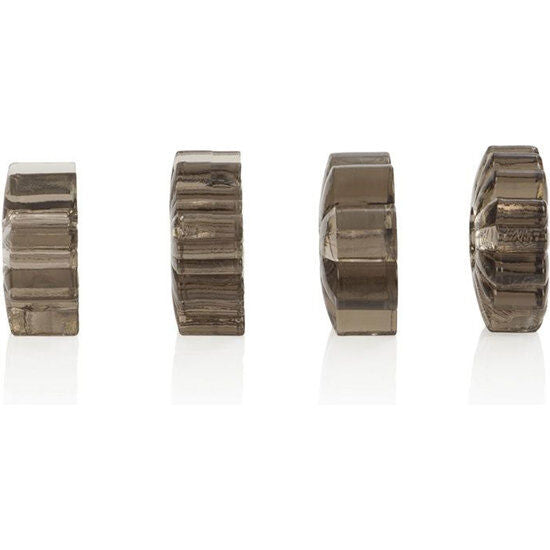 CALEXOTICS - PAQUET DE 4 ESSENTIELS DE BASE - 7eme ciel