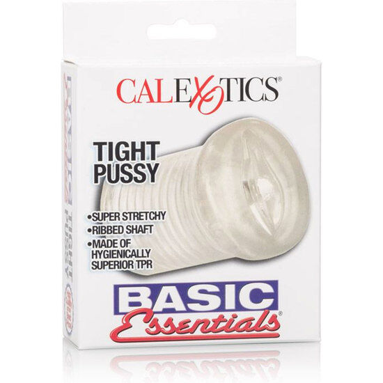 CALEXOTICS - BASIC ESSENTIALS CHATTE SERRÉE - 7eme ciel
