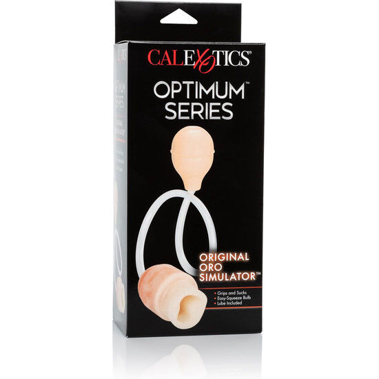 CALEXOTICS - SIMULATEUR ORIGINAL ORO CLITORIA - 7eme ciel