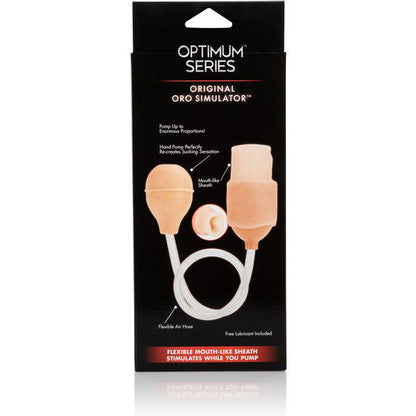 CALEXOTICS - SIMULATEUR ORIGINAL ORO CLITORIA - 7eme ciel