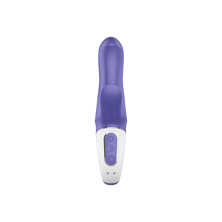 SATISFYER - VIBE MAGIC BUNNY - 7eme ciel