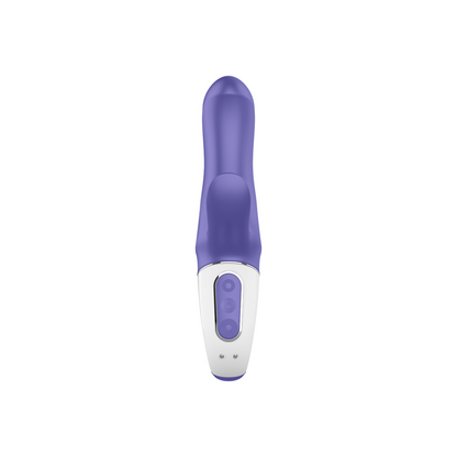 SATISFYER - VIBE MAGIC BUNNY - 7eme ciel