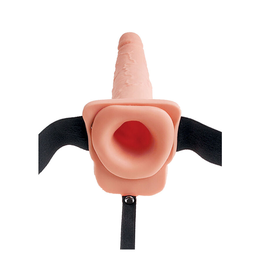 FETISH FANTASY SERIES - HARNAIS AVEC DONG 9 CUM - 7eme ciel