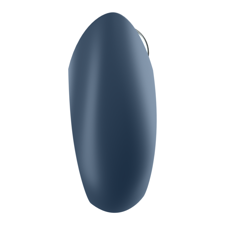 SATISFYER - APPLICATION PUISSANTE DE VIBRATEUR  UN ANNEAU ROYAL - 7eme ciel