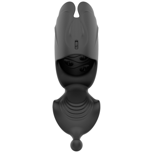 JAMYJOB - MASTURBATEUR TÊTE STROKER RECHARGEABLE