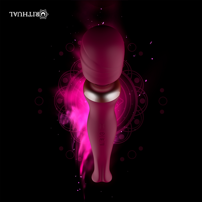 RITHUAL - BAGUETTE AKASHA PUISSANTE RECHARGEABLE 2.0 ORCHIDÉE - 7eme ciel