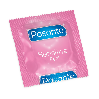 PASANTE - PRÉSERVATIFS SENSIBLES ULTRA FINS 12 UNITÉS - 7eme ciel
