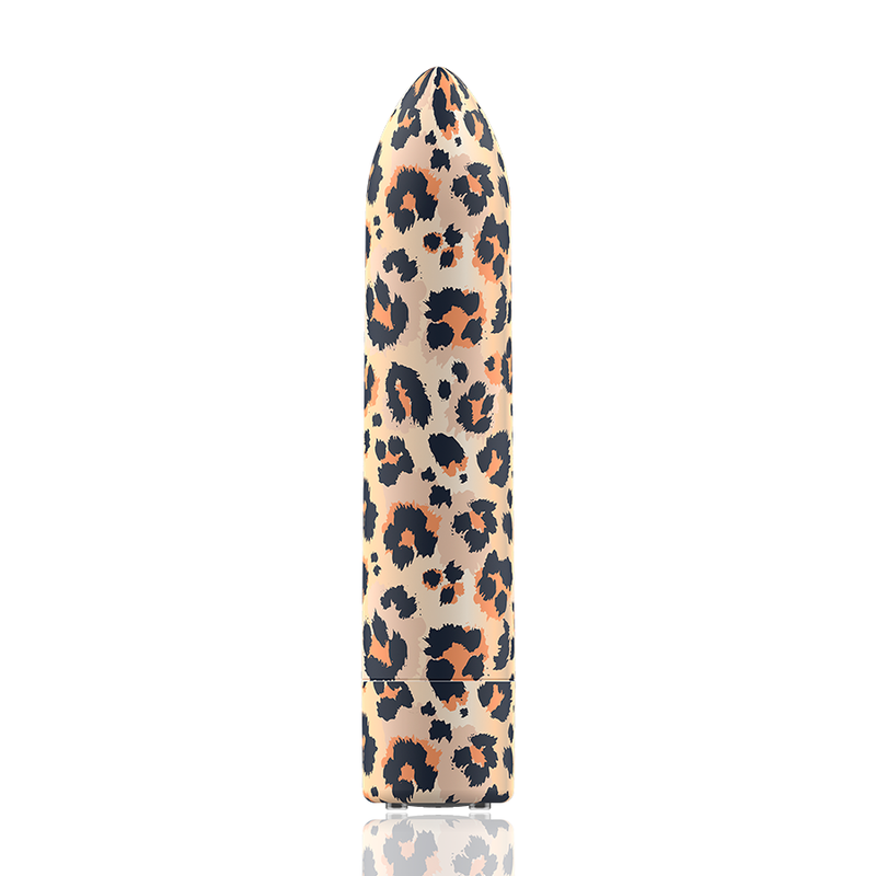 CUSTOM BULLETS - RECHARGEABLE LEOPARD 10 INTENSITIES - 7eme ciel