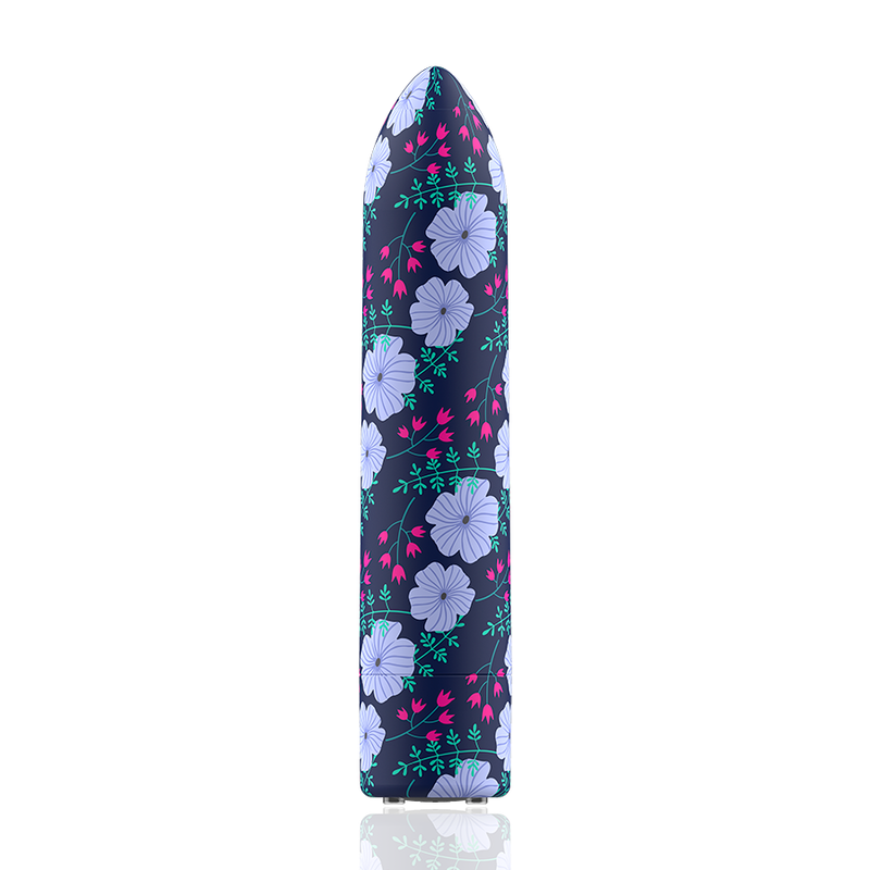 CUSTOM BULLETS - PERSONNALISÉS RECHARGEABLE PRINTEMPS 10 INTENSITIES - 7eme ciel
