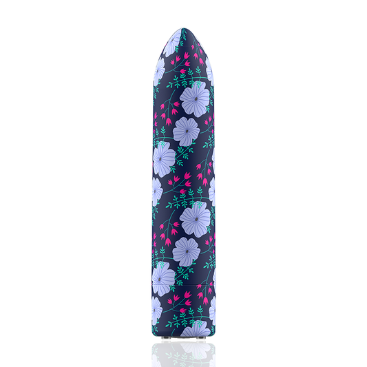 CUSTOM BULLETS - PERSONNALISÉS RECHARGEABLE PRINTEMPS 10 INTENSITIES - 7eme ciel