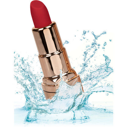 CALEXOTICS - BALA ROUGE LÈVRES RECHARGEABLE HIDE & PLAY ROUGE - 7eme ciel