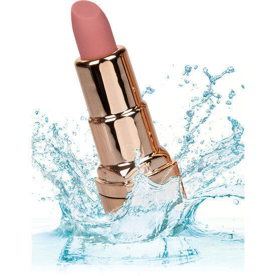 CALEXOTICS - BALA ROUGE LÈVRES RECHARGEABLE HIDE & PLAY ROSE DOUX - 7eme ciel