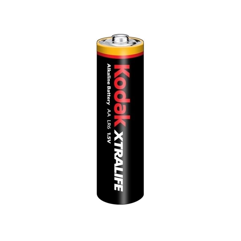 KODAK - PILE ALCALINE XTRALIFE AA LR6 * 4 - 7eme ciel