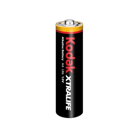KODAK - PILE ALCALINE XTRALIFE AA LR6 * 4 - 7eme ciel
