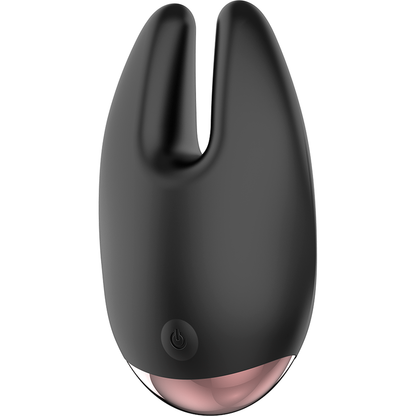 COQUETTE CHIC DESIRE - STIMULATEUR CLITORIAL NOIR / OR - 7eme ciel