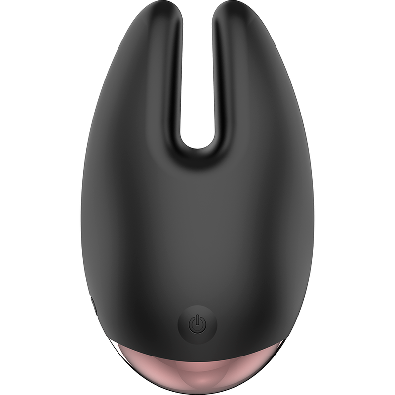 COQUETTE CHIC DESIRE - STIMULATEUR CLITORIAL NOIR / OR - 7eme ciel