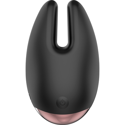 COQUETTE CHIC DESIRE - STIMULATEUR CLITORIAL NOIR / OR - 7eme ciel