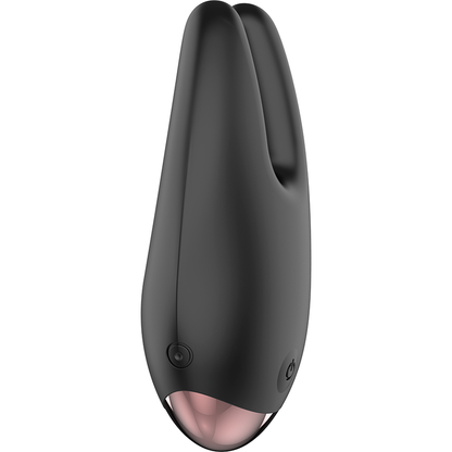 COQUETTE CHIC DESIRE - STIMULATEUR CLITORIAL NOIR / OR - 7eme ciel