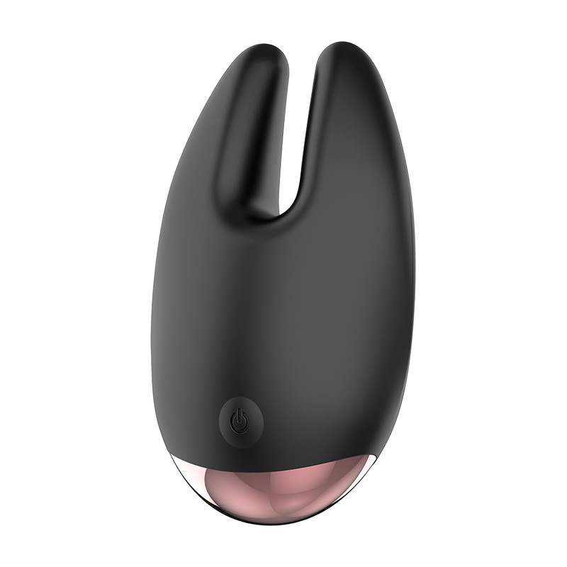 COQUETTE CHIC DESIRE - STIMULATEUR CLITORIAL NOIR / OR - 7eme ciel