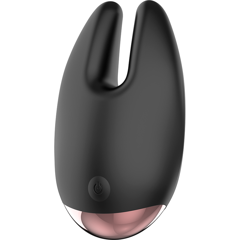 COQUETTE CHIC DESIRE - STIMULATEUR CLITORIAL NOIR / OR - 7eme ciel