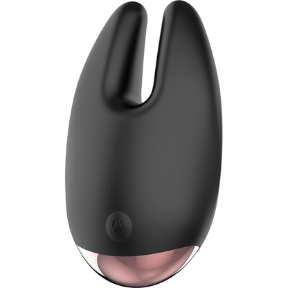 COQUETTE CHIC DESIRE - STIMULATEUR CLITORIAL NOIR / OR - 7eme ciel