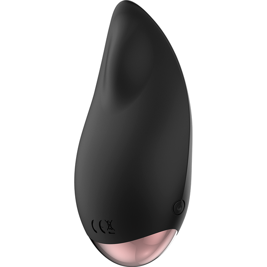 COQUETTE CHIC DESIRE - STIMULATEUR CLITORIAL NOIR / OR - 7eme ciel