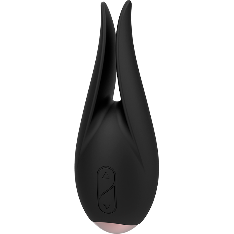 COQUETTE CHIC DESIRE - STIMULATEUR CLITORIAL NOIR / OR - 7eme ciel