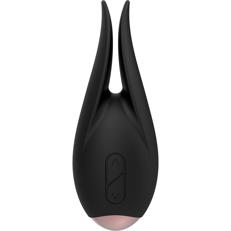 COQUETTE CHIC DESIRE - STIMULATEUR CLITORIAL NOIR / OR - 7eme ciel