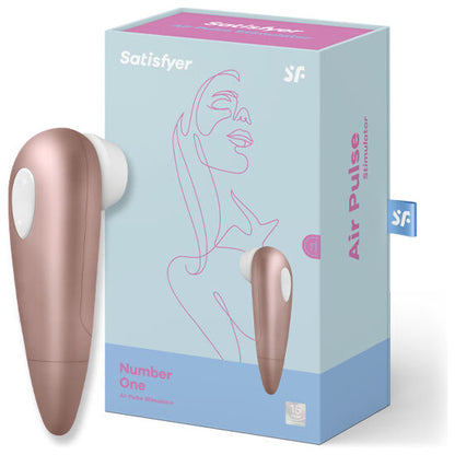 SATISFYER - 1 NOUVELLE GÉNÉRATION - 7eme ciel