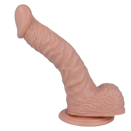 MR INTENSE - 18 PÉNIS RÉALISTE 19.8 CM -O- 3.2 CM - 7eme ciel