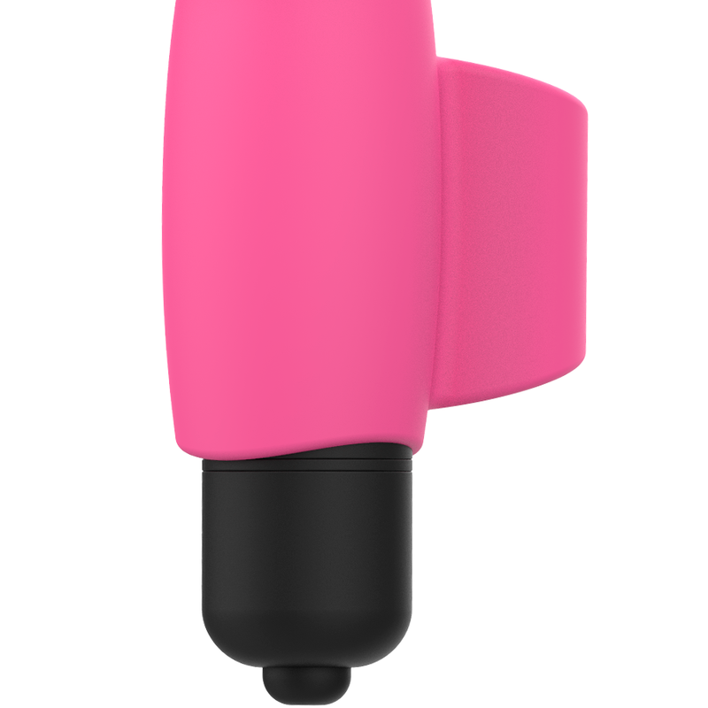 OHMAMA - VIBRATEUR  DÉS ROSE ÉDITION NOËL - 7eme ciel