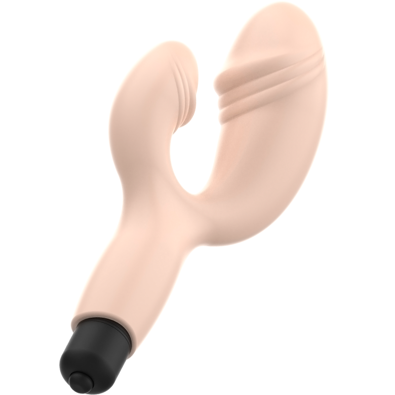 OHMAMA - VIBRATEUR CLASSIQUE LAPIN FLESH XMAS EDITION - 7eme ciel