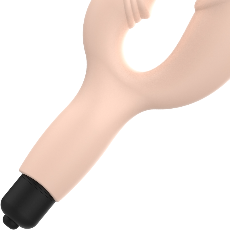 OHMAMA - VIBRATEUR CLASSIQUE LAPIN FLESH XMAS EDITION - 7eme ciel