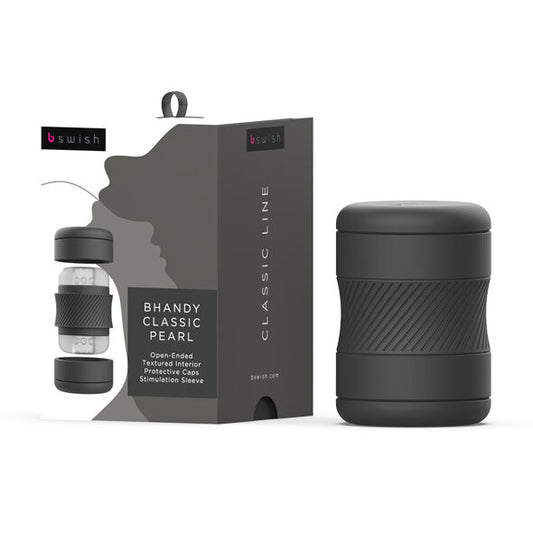 B SWISH - MASTURBATEUR CLASSIQUE BHANDY PERLE - 7eme ciel