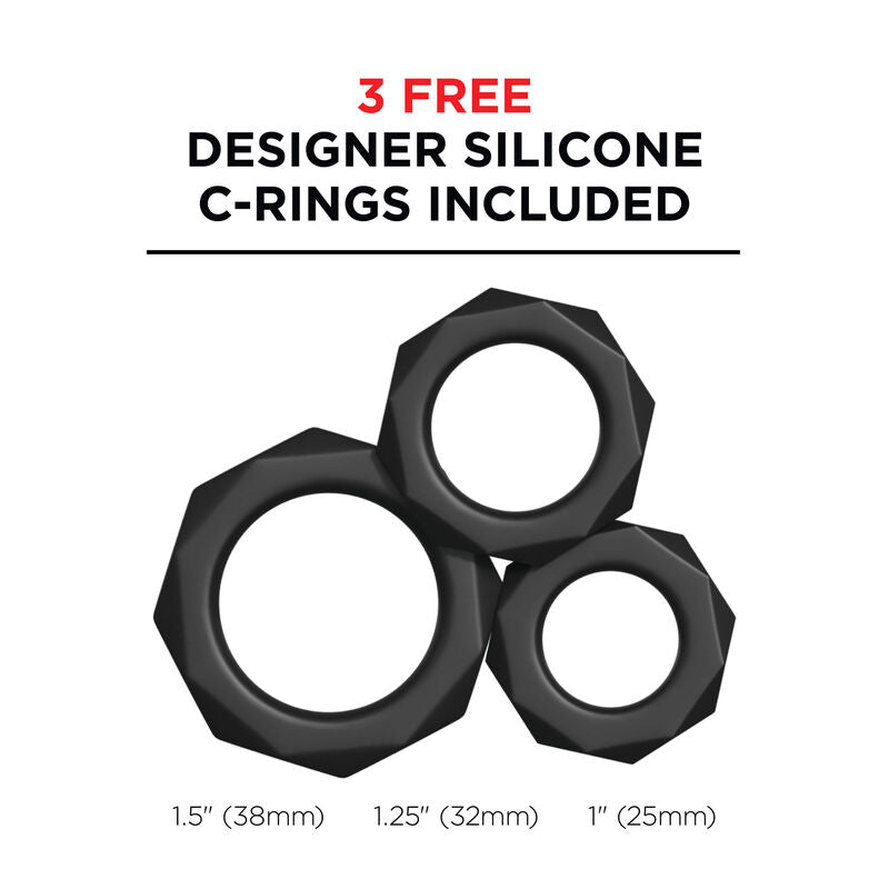 PDX ELITE - MOTO BATOR X MASTURBATEUR AVANCE - 7eme ciel