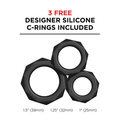 PDX ELITE - MOTO BATOR X MASTURBATEUR AVANCE - 7eme ciel