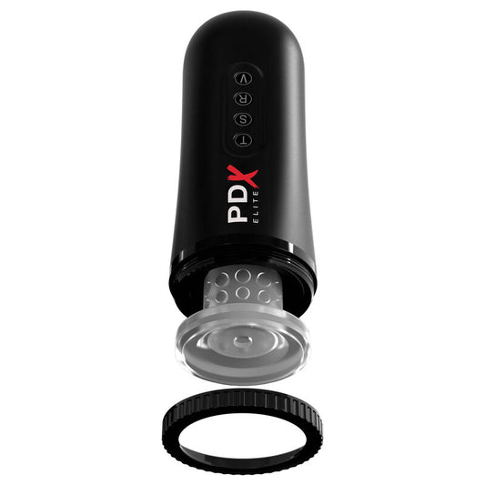 PDX ELITE - VENTILATEUR MOTO MASTURBATEUR AVANCE - 7eme ciel