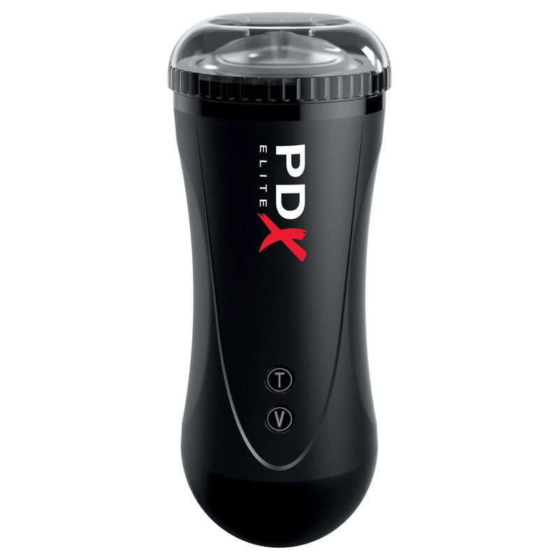 PDX ELITE - MASTURBATEUR MOTO STROKER - 7eme ciel