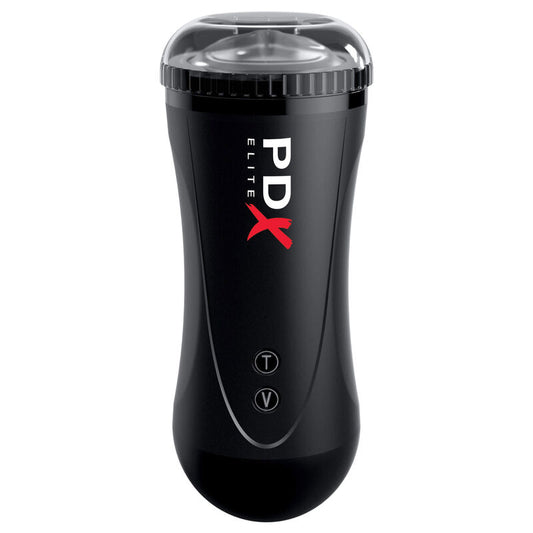 PDX ELITE - MASTURBATEUR MOTO STROKER - 7eme ciel
