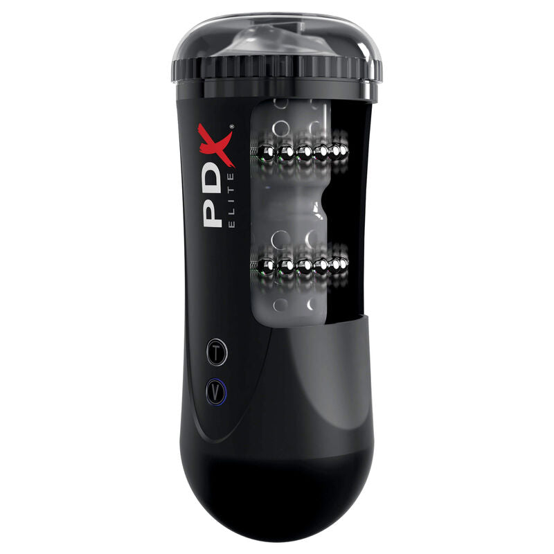 PDX ELITE - MASTURBATEUR MOTO STROKER - 7eme ciel